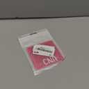 Plifal CNA Badge Buddy Card Nurse Nursing Accessories Glitter Horizontal Badge Identification Tags (Pink)