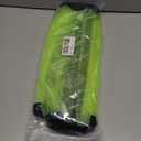 4PCS Fly Boots for Horses, Non-Slip Breathable Horse Fly Boots,Comfy Mesh Horse Fly Leggings Prevents Flies and Mosquitoes from Biting (Green)