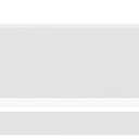 Command Picture Ledge, 21" Damage Free Hanging Floating Shelf with Adhesive Strips, Quartz, No Tools Picture Hanger for Displaying Decorations and Photographs, 1 Ledge and 10 Command Strips