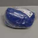 Round Spandex Tablecloth, Elastic Fitted Waterproof Tablecloths for 45"-56" Tables, Stretch Washable Picnic Table Cover for Camping, Dining, Indoor and Outdoor, Blue