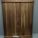 GASHELL Noodle Board Stove Cover with Handles for Electric, Gas Stove Top (Acacia Wood)