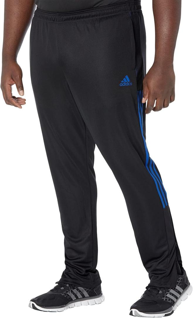 adidas Tiro Track Pants Men's, Black, Size 3XLT