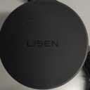 LISEN 15W Magsafe Car Mount Charger [ SuctionPro ]Wireless Car Charger, Suction Cup Phone Mount,360 Vacuum Magnetic Phone Holder for iPhone 17 Pro Max Air 16-12,Pixel 10 Pro,Samsung with MagSafe Case (Black)