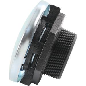 Transfer Tank Vented Cap w/Threaded Neck, Venting Pressure Tank Cap with 2 Inch Base, Diesel Fuel Tank Cap Fit for Diesel Transfer Tank, Fuel Transfer Tank & Vented Fuel Storage Tank