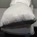 Meoflaw Cooling Pillows King Size Set of 2,Shredded Memory Foam Bed Pillows for Sleeping, Supportive Pillows for Back & Side Sleepers,Adjustable King Size with Removable Cover