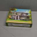 Modern House Building Set, Warm Family Comedy TV Sitcoms The Dunphy's House Building Set Compatible with Lego Gifts for Fans and Adults and Girls Aged 14+ (1176 PCS)