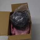 INPANY Peanut Ball - Anti Burst Exercise Ball for Labor Birthing, Physical Therapy for Kids, Core Strength, Flexible Seating, Home & Gym Fintness, Sensory Chair Wiggle Seat for Boys and Girls (Pink)