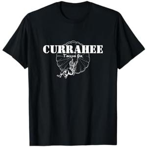 Currahee, Taccoa Ga. T-Shirt, Size Large 