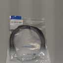 Cable Matters 10Gbps Snagless Cat 6 Ethernet Cable - 6ft, Cat 6 Cable, Cat6 Cord, Ethernet Cord, Black