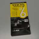 NEW'C 3 Pack Designed for iPhone 14,iPhone 13,iPhone 13 Pro Screen Protector (6.1 inches),Tempered Glass with easy installation tool included,Case Friendly Ultra Resistant