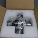 U-Joint Kit HR Style Greasable Universal Joint 1760 Series - Bearing Cap Dia 1.938 Inch Replaces 5-677X 3918980 2502647C91 21070-5677X 2104-5677X 19161819 1760HR 1000UJ677 015677X 877