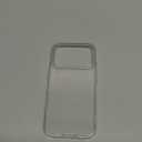 TORRAS for iPhone 17 Pro Case Crystal Clear, Ultra-Thin, 2025 Upgraded Non-Yellowing, Military-Grade Protection, Transparent Slim Case for iPhone 17 Pro Phone Case, Soft, Anti-Scratch, Clear