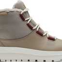 Columbia Women's Moritza Shorty Snow Boot (10.5, Canvas Tan, Crabtree)