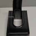 Happyhapi 14 Pair Book Ends for Shelves, 28 Pcs Metal Bookends Book Holder for Shelf, Heavy Book Stopper for Desk, Simple Library Office Home Bookend, 4.9 x 5.7 x 6.5 in, Black