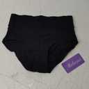 Molasus Women's Cotton Underwear High Waisted Full Coverage Ladies Panties MEDIUM
