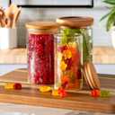 Black Forest Gummy Bears Candy, Real Fruit Juice, 6 Ounce Bags (Pack of 8)