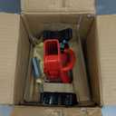 BIG RED T43002A Torin Steel Jack Stands: Double Locking, 3 Ton (6,000 lb) Capacity, Red, 1 Pair