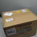 Comgrow Filament Dryer 4 Spools, SH03 Filament Storage Box, 200W PTC Heats Up to 85C, Fast Drying Auto Dehumiditification Dual Independent Heating Chambers for PLA PETG ABS TPU ASA1.75/2.85 mm
