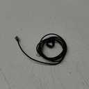 6 Foot Braided Nylon Micro Black Chrome USB Charge/Sync Cable