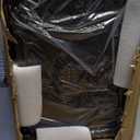 4.0 Cub Large Home Safe Fireproof Waterproof, Anti-theft Fireproof Safe Box with Programmable Keypad, Spare Keys and Removable Shelf, Digital Security Safe for Home Money Firearm Documents Medicines