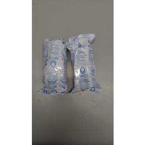 Brita Standard Water Filter for Pitchers and Dispensers, BPA-Free, Replaces 1,800 Plastic Water Bottles a Year, Lasts Two Months or 40 Gallons, Includes 2 Filters