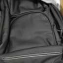Backpack for Men, Anti Theft Convertible Laptop Backpack with Wheels,50L Rfid Personal Item Wheeled Backpack for Travel Business Work, Black, Large