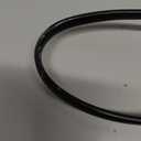 Aprelco 6.6ft/2m UL Listed 2-Prong AC Power Cord Cable Lead Replacement for Sony Bravia 32-85" TV 1-835-143-11 1-824-964-12 2-Slot Non-Polarized 10A 125V 18AWG