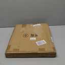 kathson Plastic Small Pet Playpen,Portable Bunny Pen,13.8" X 13.8" Rabbit Cage DIY Metal Enclosure Yard Outdoor & Indoor Fence for Cat Guinea Pig Hedgehogs Kitten Rat(12 Panels)