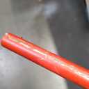 Allied Brass QN-31/36-FER Que 36 Inch Towel Bar, Fire Engine Red