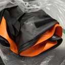 MeeFar Rooftop Cargo Carrier Car Roof Bag 21 Cubic Feet 100% Waterproof Car Top Carrier, Fits All Vehicle with/ Without Rack, Include Anti-Slip Mat, 10 Reinforced Straps, 6 Door Hooks, Luggage Lock