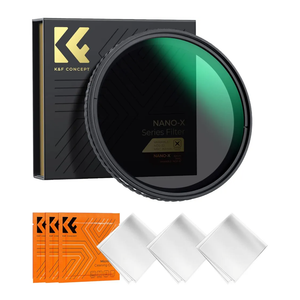 K&F Concept 77mm Variable ND Filter ND2-4000 HMC
