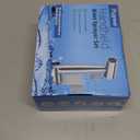 New Version Handheld Bidet Sprayer for Toilet, Premium Stainless Steel Bathroom Bidet Sprayer Set, Baby Cloth Diaper Sprayer with Superior Complete Spray Hoses Kit, Support Wall or Toilet Mount