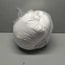 Luxurious Goose Down Bed Pillows King Size Set of 2, Hotel Collection Pillows Designed for Deep Sleep, Soft and Supportive Filling for Side, Back Sleepers 20" x 36"