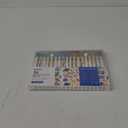 72 Colors Paint Markers, Dual-Color Acrylic Pens with 36 Brush Tips, Double Tipped for Rocks & Art Supplies