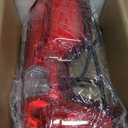 Driver Side LED Tail Light Assembly Compatible With 2019-2024 Chevy Silverado 1500, LED Style Left Rear Brake Lamp, with Bulb Harness, Replaces# 84678149 GM2800311