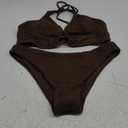 Brown Bikini XL