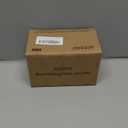 acegoo RV Recessed Ceiling Light 2-3/4 Full Aluminum 12V Dimmable LED Puck Light for Campervan Truck Caravan Boat Roof Under Cabinet Lighting, Flush Mount Cutout 2-1/4" (White,Cool White) 4 Pack