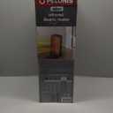PELONIS QUARTZ RADIANT HEATER BLK