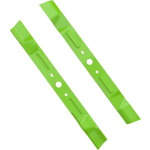 Greenworks Replacement Blades (42' Tractor and Zero Turn) Full Replacement Kit