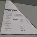 MOTIUM OEM QUALITY Premium All-Season Windshield Wiper Blades (Set of 2)