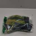 18" Powerlifting Wrist Wraps - Perfect for Weightlifting, Strength Training, Bodybuilding (Green)