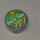 SHURTECH BRANDS 281427-1.88X10Y DUCKTAPE-RAINB