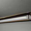 White Roller Shades 52x72in