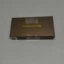 MASTOP Women's Watches Automatic Steampunk Self Winding Mechanical Silver Bracelet Ladies Skeleton Wrist Watch (Gold)