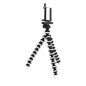 GPX - Mini Flexible Tripod 10" - Black