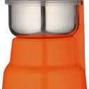 Pet Food Grinder Pro,Stainless Steel Dog Kibble & Fresh Food Maker,Multifunctional Smash Machine for Homemade Dog/Cat/Rabbit Food,Electric Seasoning & Coffee Grinder, Easy-Clean Design (300W)