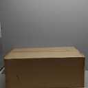 Bathroom Rotating Storage Cart No Assembly Required 4-Tier Metal Sturdy Fruit Basket for Kitchen, Rolling Vegetable Storage Rack,Bathroom Shelf,Storage Drawer Cart (Black, 4 Tier-Square)