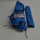 Beach Tent, Portable Sun Shelter for 2/3/4/6-8 Person with UPF 50+ UV Protection, Easy Setup Waterproof Beach Shade Canopy Cabana for Family Outdoor and Picnics, Fishing with Carrying Bag (Blue)