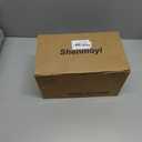 Tulip Table Lamp with 5000mAh Battery & Touch Control, Cordless Table Lamp with 3 Colors, Dimmable Rechargeable Table Lamps for Bedroom, Nightstand, Living Room, Entryways (Green Tulip)