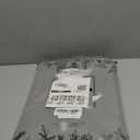 Grey Rectangle Tablecloth Waterproof Stain Resistant Wrinkle Free Table Cloth 210GSM Polyester Wipeable Table Cover for Party, Banquet, Indoor and Outdoor use - Rectangular/Oblong 60 x 120 inch